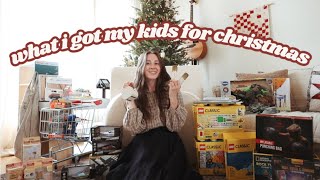 Everything I Got My Kids For Christmas 2023 by Loeppkys Life 93,693 views 5 months ago 27 minutes