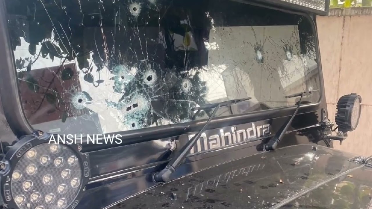 sindhu moosewala kai hatya ka arop