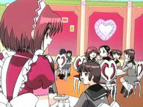 Tokyo Mew Mew EP02-ขบวนการเหมียวเหมียว ตอน02