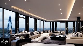 Most Expensive Penthouse In London