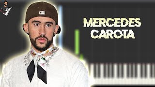 MERCEDES CAROTA - BAD BUNNY
