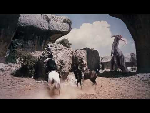 The Valley Of Gwangi 1969 Gwangi S Introduction 