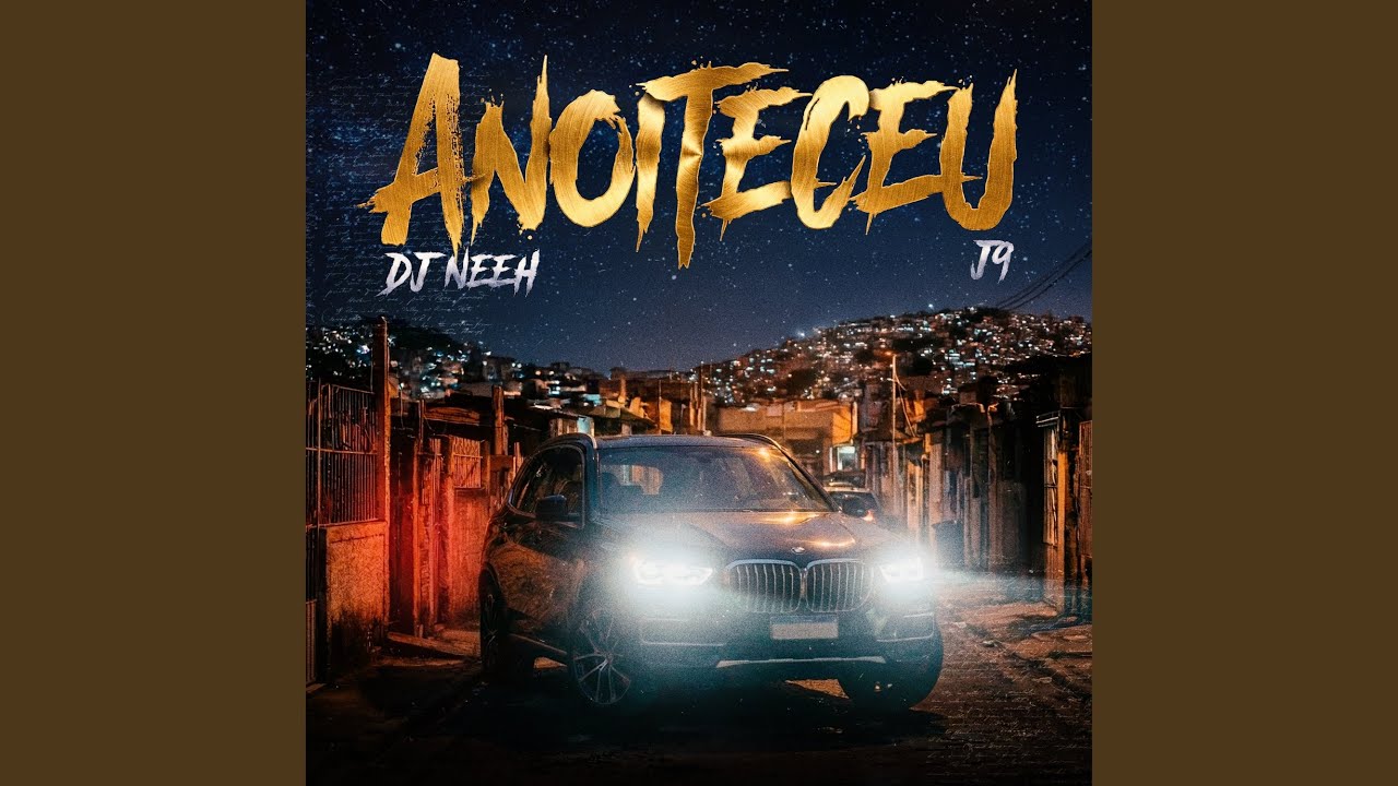 Anoiteceu