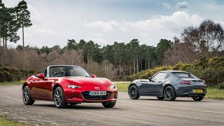 Тест-драйв Mazda MX-5 2015 в Gran Turismo Sport