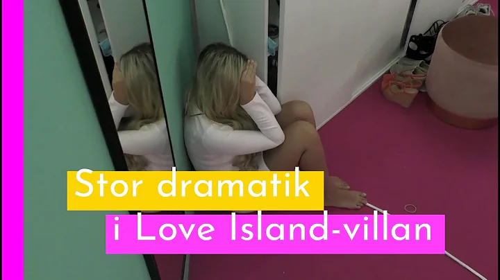 Se hela brket mellan Agnes och Sandra I Love Islan...
