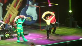 The Wiggles Wollongong 17th December 2013 FULL CONCERT