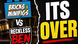 The BRICKS & MINIFIGS Situation Is Almost Over!!!
The Bricks & Minifigs situation could finally be coming to an end!
In this video, we cover the latest developments in the ongoing legal battle between Bricks & Minifigs and Reckless Ben, including the proposed changes to the temporary restraining order, the latest court filings, mediation talks, and what this means for the future of the case.
Well also discuss whether Reckless Ben will finally be able to release Part 3 of his investigation, the ongoing lawsuit involving Bryan Mansell and Eric Mansells missing LEGO collection, and why this could be one of the biggest turning points in the entire LEGO controversy. If youve been following the Bricks & Minifigs lawsuit, Reckless Ben investigation, or the Mansell family story, this is an update you wont want to miss.
The LEGO community has been following this story for months, with millions of people watching Reckless Bens investigation into the Bricks & Minifigs controversy. In this video, well break down everything thats happened, explain what mediation means, discuss the latest legal news, and look at what could happen next as both sides continue to battle over the disputed LEGO collection. Be sure to leave your thoughts in the comments—do you think the Bricks & Minifigs lawsuit is finally nearing its conclusion, or is there still a long way to go? If you enjoy LEGO news, LEGO controversies, LEGO investing, LEGO collecting, and the latest updates on the Bricks & Minifigs saga, dont forget to like, subscribe, and turn on notifications so you never miss another video from Minifigz.
#lego #2026 #controversyvideo #recklessben #bricksandminifigs #legofan #afol #legostarwars #legocollection #legodrama The BRICKS & MINIFIGS Situation Is Almost Over!!!