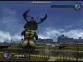 PS2　ウルトラマン　怪獣天下モードをピグモンで挑んできた結果…