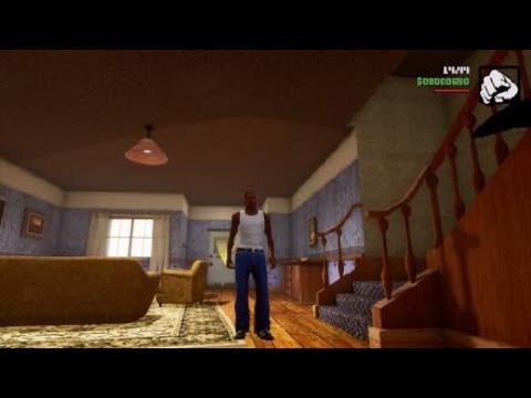 GTA San Andreas #01 - O Inicio Nostálgico do Melhor Jogo!!! (SÉRIE