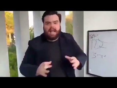 Fast Explaining Meme Template KLN