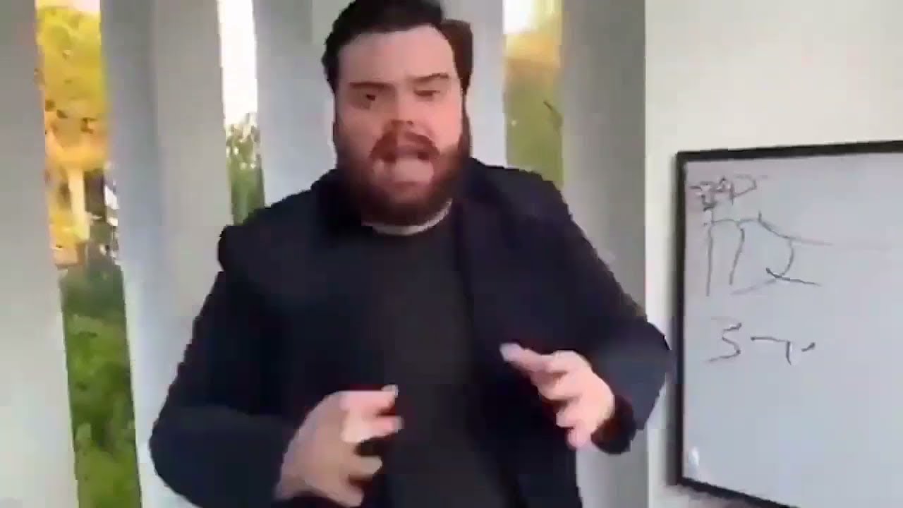 Fast Explaining Meme Template KLN