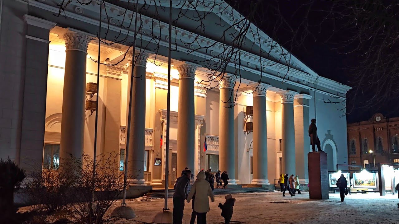 МАРИУПОЛЬ Вечером видно Правда которую Не покажут🏢Восстановление Ремонт СЕГОДНЯ