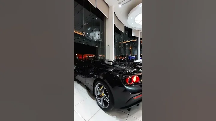 Ferrari F8 #viploungeriyadh #ferrari #f8tributo #supercar #luxurycar #fyp #riyadh #saudi #KSA #🇸🇦