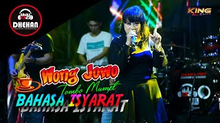 Download Lagu BAHASA ISYARAT - ASIH LIMOSIN (WONG JOWO MADIUN) Tombo MUMeEeetTtt MP3