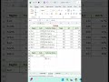 Revised VLOOKUP Explained with INDEX+MATCH In Tamil #excel #dataanlysis #excelformula #exceltamil