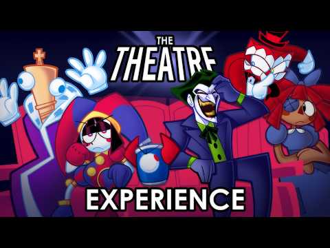 The Amazing Digital THEATRE EXPERIENCE