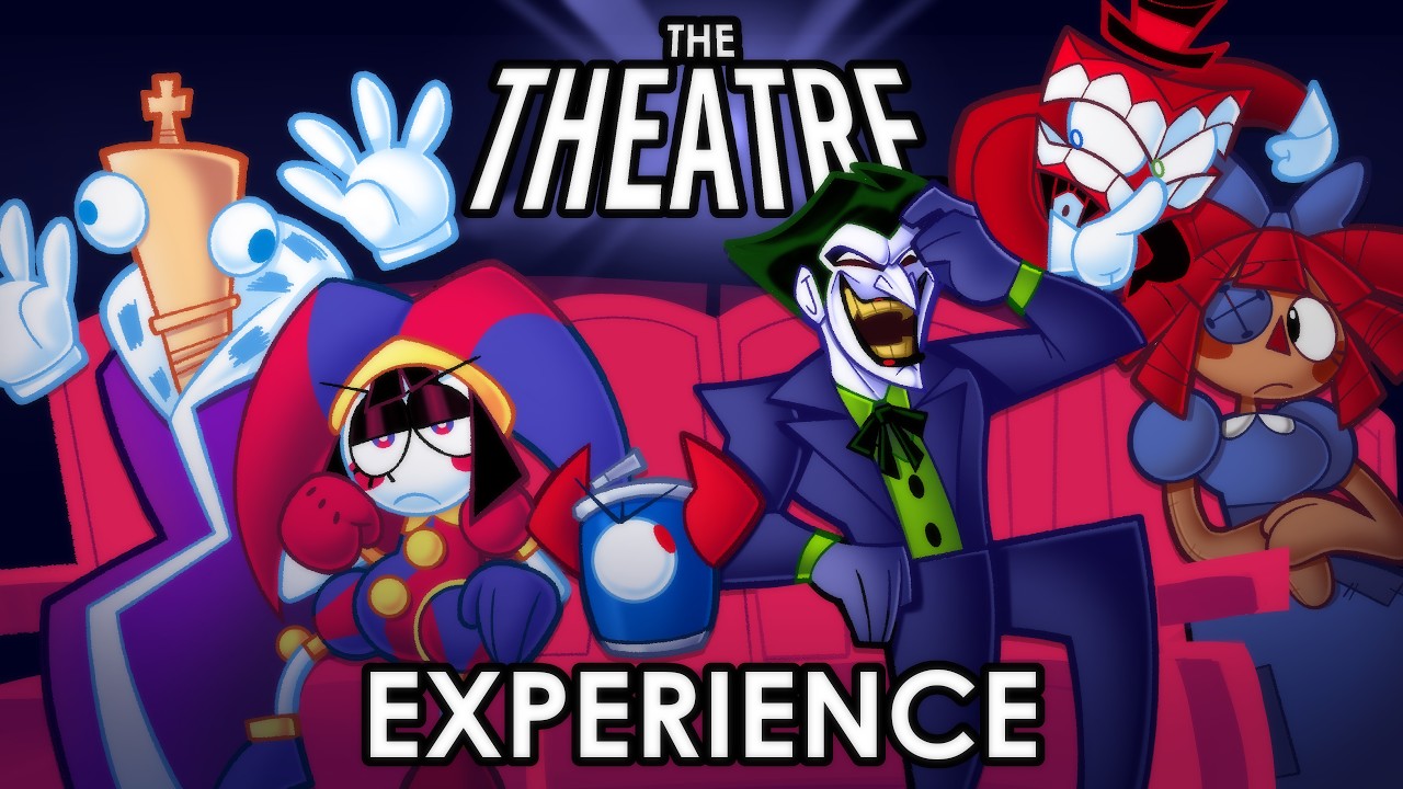 The Amazing Digital THEATRE EXPERIENCE