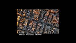 This city is too expensive to be human. #rent #costofliving #modernlife #urbanlife