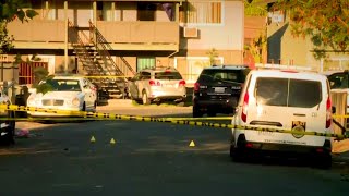 Four homicides over 12-hour span puts gun violence back in the spotlight in Sacramento