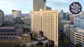 Oakland Marriott City Center | San Francisco (CA), United States | Hotel Review ⭐