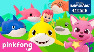Baby Shark Dance with @Bebefinn  | Compilation | Sing Along | Pinkfong