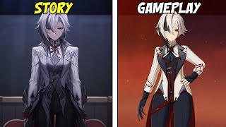 10 GENSHIN CHARACTER'S // LORE VS GAMEPLAY COMPARISION !! by Emergency Food 1,157 views 10 months ago 7 minutes, 47 seconds