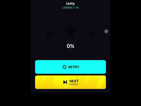 Launchpad unity tutorial part one*sorry there’s a lot of loading sections*