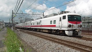 2020年9月6日　マヤ50 5001を組み込んだE491系East i-Eが高崎線を検測　吹田からやってきたEF210-315　甲府から帰ってきたEF64 1052　JR高崎線 高崎～倉賀野 間
