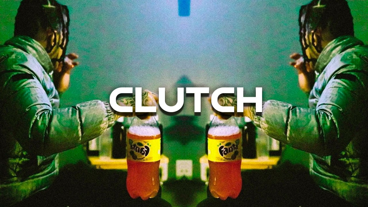 [RAGE] SOSMULA x 2H2D type beat - "CLUTCH"