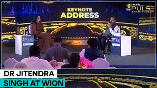 WION Health Pulse | Dr. Jitendra Singh: India Hailed As Leader Of Preventive Care Today