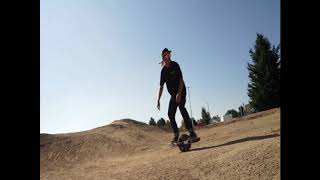 Plugbrush for Onewheel Promo by Ric Miller 399 views 5 years ago 1 minute, 52 seconds