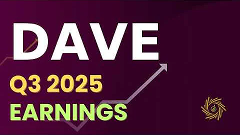 Dave Inc  DAVE Q3 2025 Earnings Call