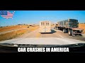 Road Rage &amp; Car Crash in America (USA &amp; Canada) 2021 # 48