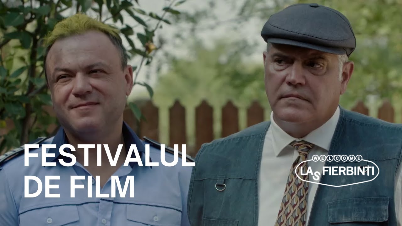 Festivalul de Film din Fierbinți | Las Fierbinți 27
