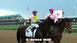 Kentucky Oaks - Post Parade - Hard Not to Like