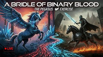 A Bridle of Binary Blood: The Pegasus Exercise