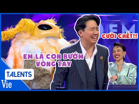 Video Cười lên bờ xuống ruộng Bướm Mặt Trăng đối đáp duyên... - youtube
