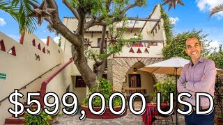 Boutique 8bedroom Hotel for sale in Ajijic, Lake Chapala, Mexico $599,000 USD