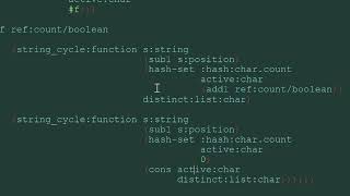 (Racket) leetcode