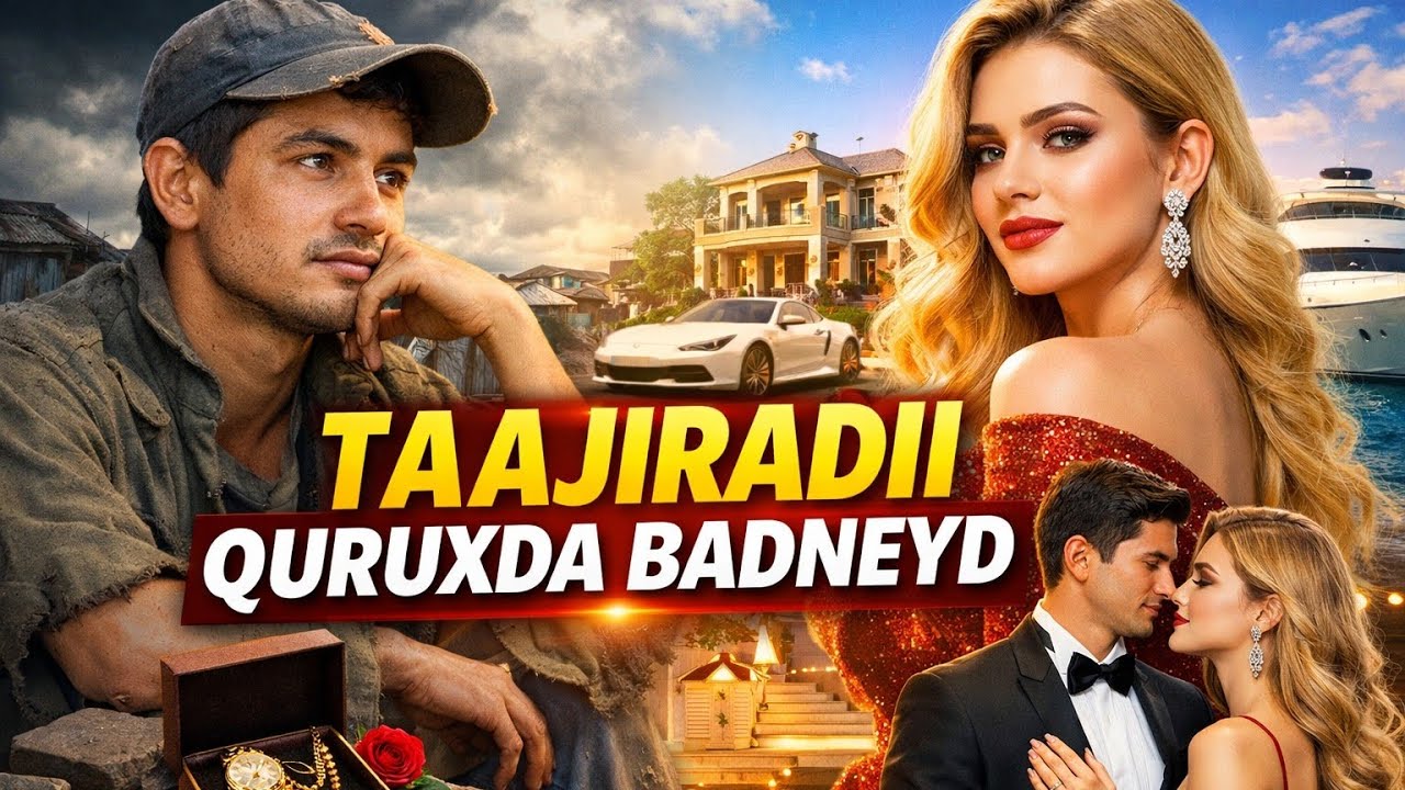 Markii Jacaylku Ka Adkaaday Kibirka iyo lacagta