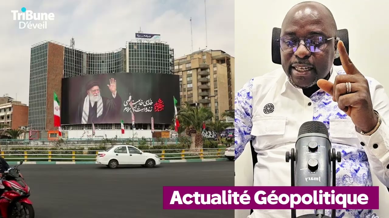 🔵🟠 Alerte ! Le renseignement US met en garde : l’Iran pourrait frapper les États-Unis