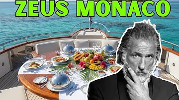 Inside Monaco Zeus’s $150 Million Mansion & Yachts | The Untold Life of Billionaires
