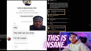 Lospollostv Reacts To Edp445 Getting Exposed Again...