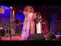 Trinitee57vevo perfoms gods grace at city winery atlanta