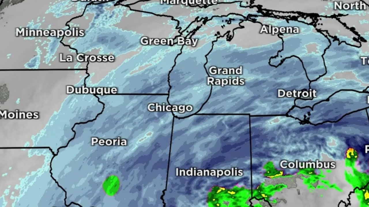 Winter storm expected to bring significant snow to Metro Detroit on ...