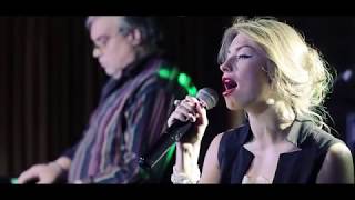 Katya Sofi & Maestro DAN - I Love You Baby (Live)