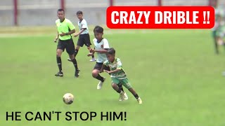 Astaga Skill Bocil Ini Bikin Bek Lawan H4Ncur Mental Sepak Bola Anak Sd