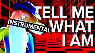Tell Me What I Am (Instrumental) | The Amazing Digital Circus Episode 2 Song