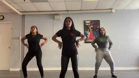 Splash - Patrice Roberts & Nessa Preppy | Soca 2020 | AshDance School