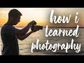 How I Learned Photography: A Summer in Africa